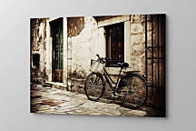 Obraz Starý bicykel zs1159